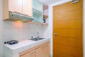 Nice and Comfort Studio at Margonda Residence 2 Apartment