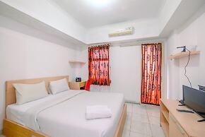 Nice and Comfort Studio at Margonda Residence 2 Apartment