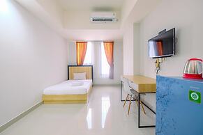 Cozy Stay and Comfort Studio at Evenciio Margonda Apartment