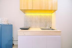 Cozy Stay and Comfort Studio at Evenciio Margonda Apartment