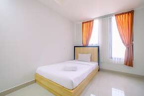 Cozy Stay and Comfort Studio at Evenciio Margonda Apartment