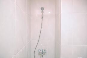 Cozy Stay and Comfort Studio at Evenciio Margonda Apartment