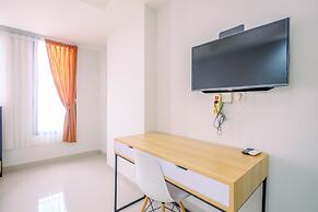Cozy Stay and Comfort Studio at Evenciio Margonda Apartment