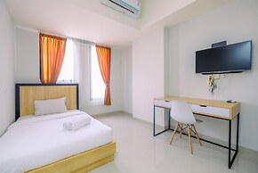 Cozy Stay and Comfort Studio at Evenciio Margonda Apartment