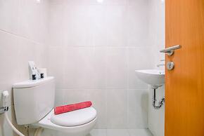 Cozy Stay and Comfort Studio at Evenciio Margonda Apartment