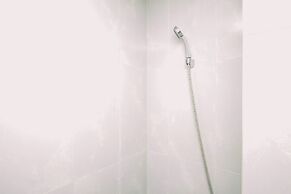 Comfy and Minimalist Studio with City View at Evenciio Margonda Apartm