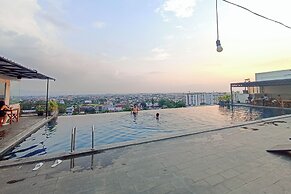 Good and Homey Studio at Student Park Yogyakarta Apartment