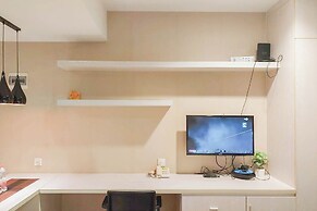 Good and Homey Studio at Student Park Yogyakarta Apartment