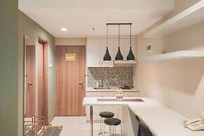 Good and Homey Studio at Student Park Yogyakarta Apartment