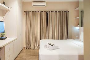 Good and Homey Studio at Student Park Yogyakarta Apartment
