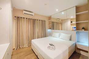 Good and Homey Studio at Student Park Yogyakarta Apartment