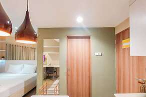 Good and Homey Studio at Student Park Yogyakarta Apartment