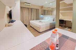 Good and Homey Studio at Student Park Yogyakarta Apartment