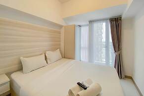 Modern Look Studio (No Kitchen) Tokyo Riverside PIK 2 Apartment