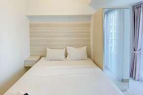 Modern Look Studio (No Kitchen) Tokyo Riverside PIK 2 Apartment