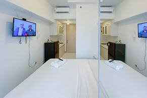 Modern Look Studio (No Kitchen) Tokyo Riverside PIK 2 Apartment