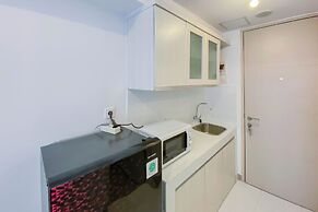 Modern Look Studio (No Kitchen) Tokyo Riverside PIK 2 Apartment