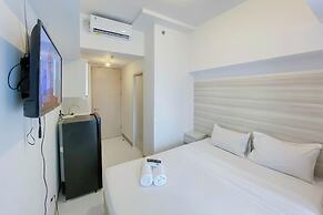 Modern Look Studio (No Kitchen) Tokyo Riverside PIK 2 Apartment