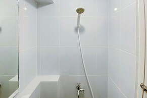 Modern Look Studio (No Kitchen) Tokyo Riverside PIK 2 Apartment