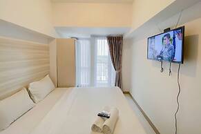 Modern Look Studio (No Kitchen) Tokyo Riverside PIK 2 Apartment