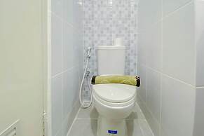 Modern Look Studio (No Kitchen) Tokyo Riverside PIK 2 Apartment