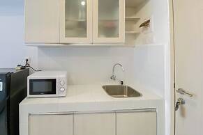 Modern Look Studio (No Kitchen) Tokyo Riverside PIK 2 Apartment