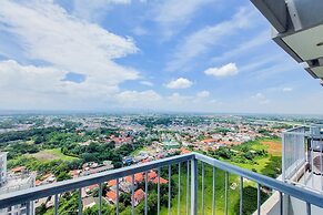 Cozy and Enjoy Living Studio Casa De Parco Apartment