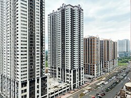 Good Choice and Homey 2BR at Meikarta Apartment