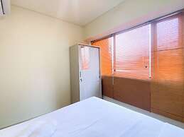 Good Choice and Homey 2BR at Meikarta Apartment