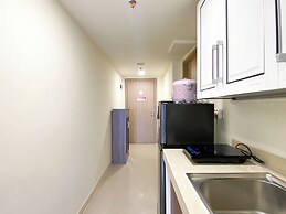Good Choice and Homey 2BR at Meikarta Apartment