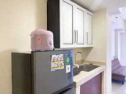 Good Choice and Homey 2BR at Meikarta Apartment