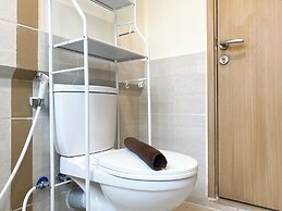 Good Choice and Homey 2BR at Meikarta Apartment