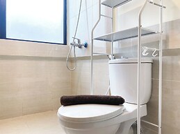 Good Choice and Homey 2BR at Meikarta Apartment