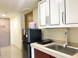 Good Choice and Homey 2BR at Meikarta Apartment