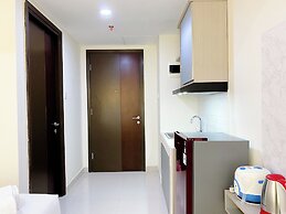 Restful Studio Room Pollux Chadstone Apartment