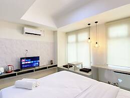 Restful Studio Room Pollux Chadstone Apartment