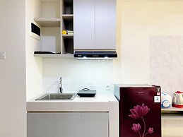 Restful Studio Room Pollux Chadstone Apartment