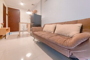 Good Place and Homey 2BR Asatti Apartment