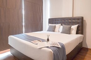 Good Place and Homey 2BR Asatti Apartment