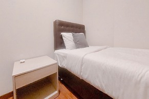 Good Place and Homey 2BR Asatti Apartment