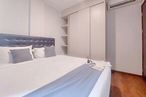 Good Place and Homey 2BR Asatti Apartment