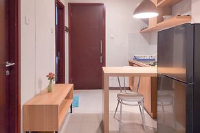 Good Place and Homey 2BR Asatti Apartment