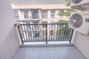 Good Place and Homey 2BR Asatti Apartment