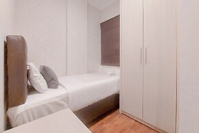 Good Place and Homey 2BR Asatti Apartment