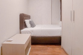 Good Place and Homey 2BR Asatti Apartment