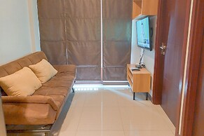 Good Place and Homey 2BR Asatti Apartment