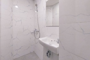 Comfy and Strategic Studio at Pacific Garden Alam Sutera Apartment