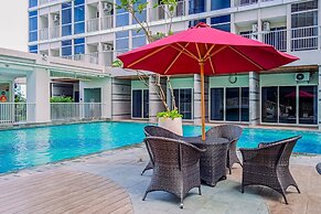 Comfy and Strategic Studio at Pacific Garden Alam Sutera Apartment