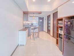 Good and Simple 2BR at Tamansari La Grande