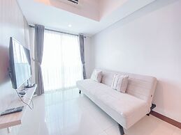 Good and Simple 2BR at Tamansari La Grande